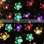 Cherry blossom outdoor rope lights for party