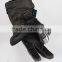 Factory price Battery operated Rechargeable lithium CE/ROHS Durable windproof warm Waterproof Heated/heating glove