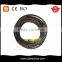 2016  DN8 SAE100R1AT for car washer high pressure wire braided blue transparent water line rubber hose