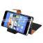 Stylish Flip Leather Wallet Case Cover For Sony Xperia Z3 L55T Phone Case
