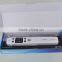 Buiness travel HD LCD display WiFi Doucument handheld portable scanner