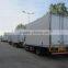 JAC 5T Thermo King Refrigerator Unit Truck for Sale