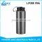 Wide mouth portable 500ml bike water bottle