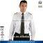 New Design Best Black Color Security Guard Uniform For Sale