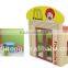 Kids Plastic Playhouse May-23a
