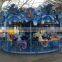 2016 new desgin Amusement park rides funny carousel for sale