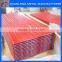 color coated steel galvanized corrugated metal sheet for roofing