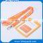 Custom promotion items china vertical badge id card holder                        
                                                Quality Choice