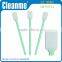 Cleanroom Polyester swab,dacron swab