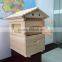Flowing beehive Frames (4 pieces & 7 pieces)