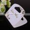 Popular China custom printed necklace earring card for display,wholesale jewelry display card tag