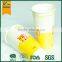 LOGO printed 12 oz cold drink single wall paper cup double PE paper cup 353ml