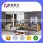 S10931 golden color latest living room sofa set furniture