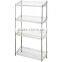 CE and ISO approved Basket wire shelving Adjustable Storage Rack Adjustable Clothes Storage System