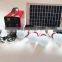 Factory 5W Portable Mini Solar System With Mobile Charger And USB Output