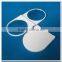 Plastic folding pocket double sided mirror