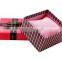 Hand made top and bottom high end elegant gift paper box