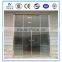12mm thick toughened glass for door commercial glass entry door