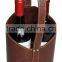 Luxury Leather wine case