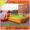 Funny Outdoor Inflatable Football Arena For Sale