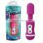 Silicone Vibrator boy penis Sex Toy for Japen sex girl and Chinese sex with girl Waterproof Pleasure Toy Mini Rabbit