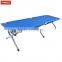 military folding camping bed
