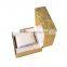 Fashion Art Paper Wrist Watch Storage Case Display Box.