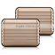 Universal travel suitcase power bank 8800mAh, Mobile charger with two USB ports