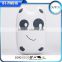 Factory directly sale fashion design totoro power bank 7800mah for smartphone