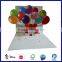 Handmade paper decorating craft happy birthday paper greeting card