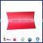 wholesale custom pillow boxes with ribbon