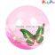 high quality alibaba China manufacturer liquid glitter ball toy