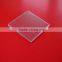 Grade A high polycarbonate roofing sheet for shed in 100% original material of Bayer and GE