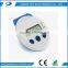 CE. ROHS fashion mechanical pedometer analog pedometer 5.9x3.5x2cm PDM-816