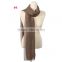 fashion dot printing 100% polyester scarf