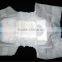 Disposable pet diaper with high absortion and breathable film