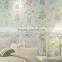Wedding home decoration luxury wallpaper nonwoven