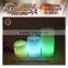 3*AAA battery pillar remote control flameless led candles