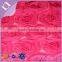 Free samples! Popular in western 100% polyester chiffon fabric for wedding dress