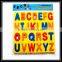 China Wholesale Custom EVA Alphabet Letters Magnetic Jigsaw Puzzle , Educational Toys