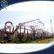 big park rides 24-seat large three-ring roller coaster
