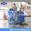 Automatic large capacity commercial electric floor scrubber