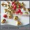 Red pearl button new products