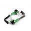 Soto Racing - Aluminum Protector Handlebar Brush Motorcycle Proguard Brake Clutch Levers Protect Guard Autobicycle Handgrip Guar