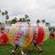 China manufacturer price best quality inflatable human soccer bubble
