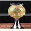newly style electric oil Warmer lamp-9 small decorative oil lamp mosaic fragrance lamp YXNY