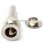 New Arrival 1 5/8 Brushed Nickel Pop Up Drain with Overflow Vessel Sink Bathroom Faucet Hot Sale