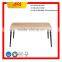 Moderm Solid Wood Dinning Table Designs for European