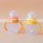 new products 20pcs order silicone bottle for baby air shipiing