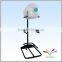 Wholesale custom metal floor standing 5 gallon water bottle holder